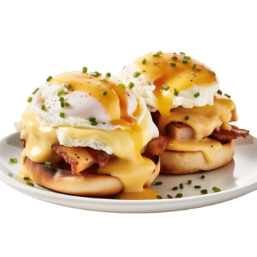 Eggs Benedict preview